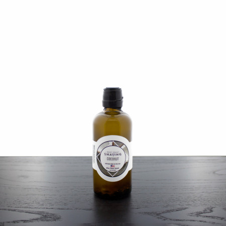 WCS After Shave Splash, Coconut